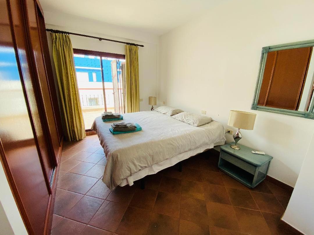 The Penthouse Puerto De Mogan Lejlighed Eksteriør billede