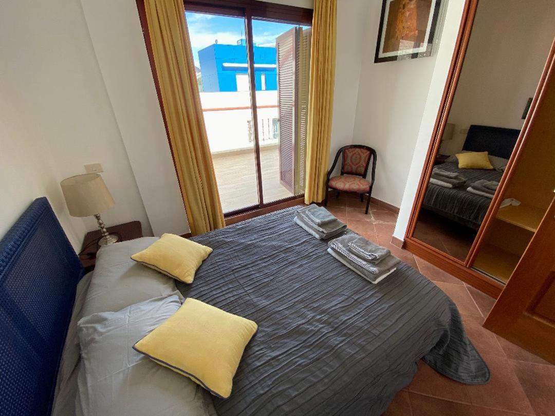 The Penthouse Puerto De Mogan Lejlighed Eksteriør billede