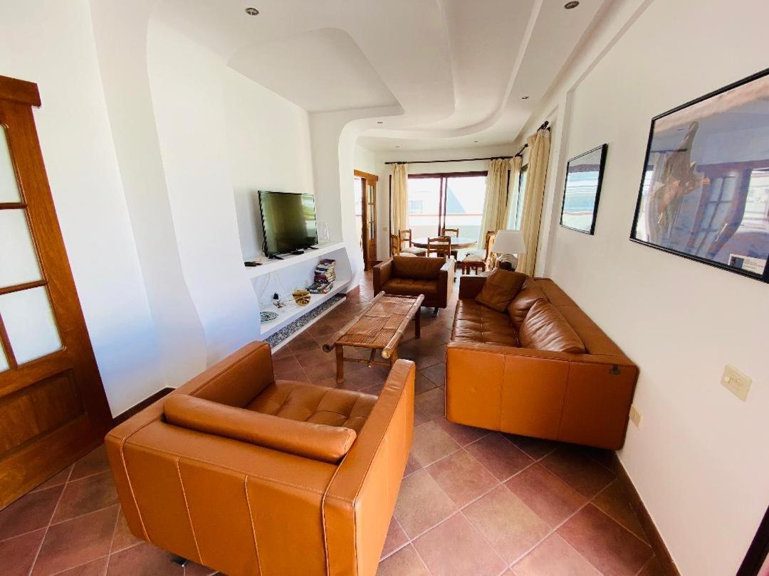 The Penthouse Puerto De Mogan Lejlighed Eksteriør billede
